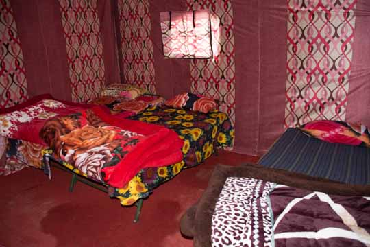 Eklavya camp, ghatughat, rishikesh